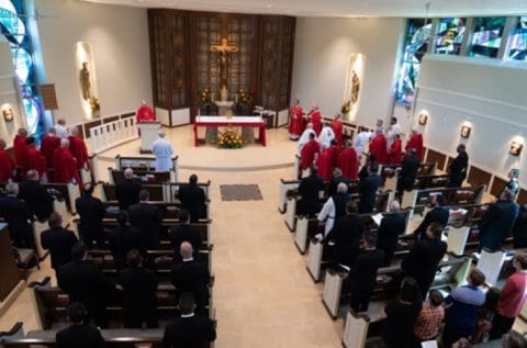 The Seminary - Vocations Boston