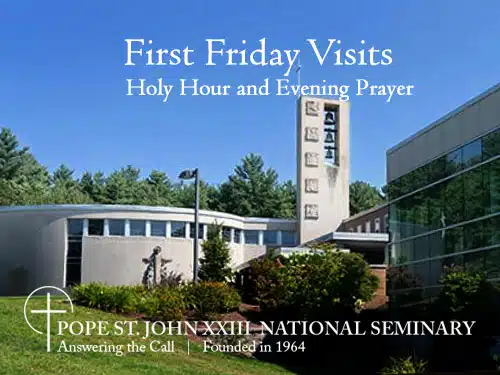 First Friday Visit | Sept. 5th