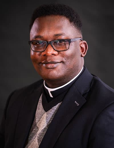 Connor Roukey Meet The Seminarians - Vocations Boston