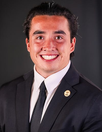 Connor Roukey Meet The Seminarians - Vocations Boston