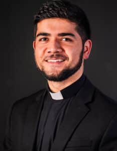Connor Roukey Meet The Seminarians - Vocations Boston